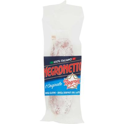 NEGRONI SALAME NEGRONETTO CLASSICO GR220