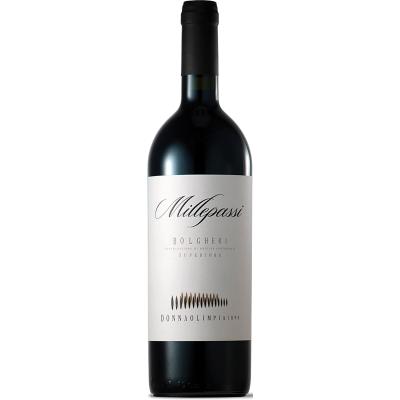 MILLEPASSI BOLGHERI SUPERIORE DOC CL75