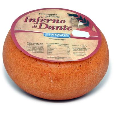 PECORINO INFERNO DI DANTE KG.1.2ca