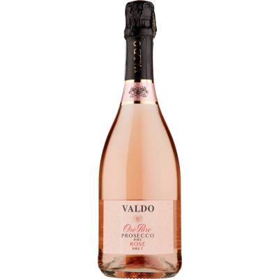 VALDO ORO PURO PROSECC.ROSE MILLES. CL75