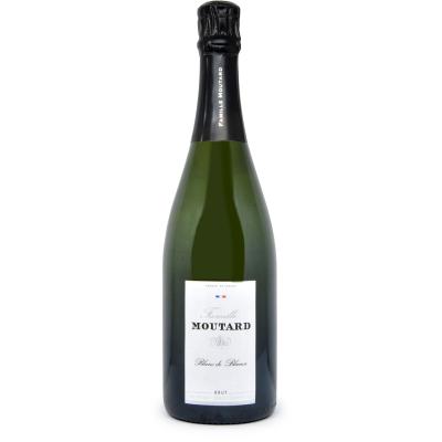 MOUTARD TRADIT.BRUT BLANC DE BLANCS CL75