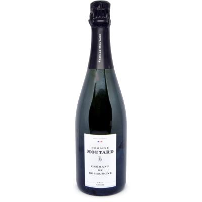 MOUTARD CREMANT BOURGOGNE BRUT NAT CL75