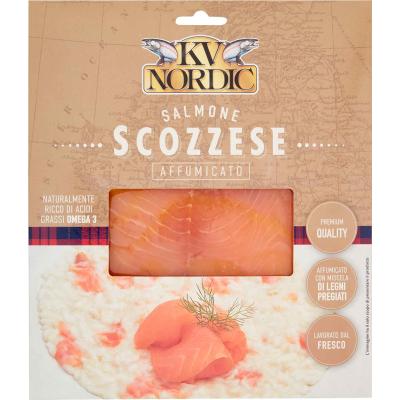 KV NORDIC SALMONE SCOZ.BUSTA EX.RIF.GR70