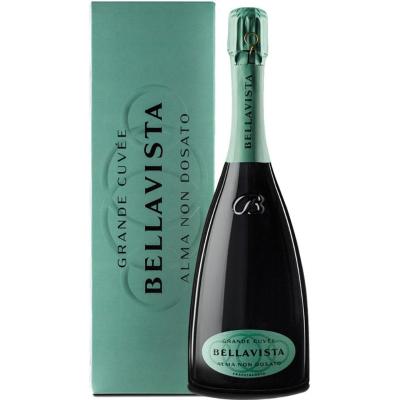 BELLAVISTA ALMA NON DOSATO AST CL75