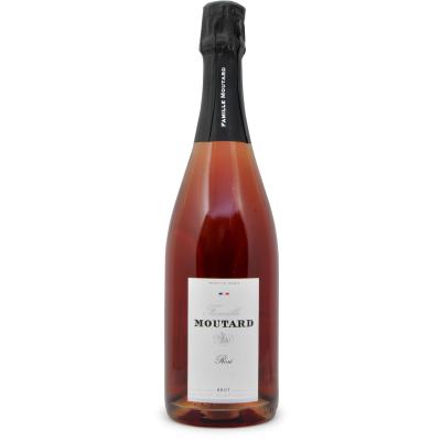 MOUTARD TRADITIONNELLE  BRUT ROSE' CL.75