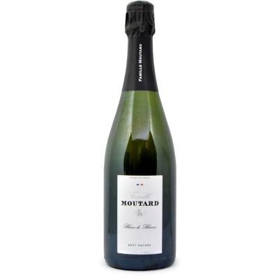 MOUTARD TRADITIONNELLE BRUT NATURE CL.75