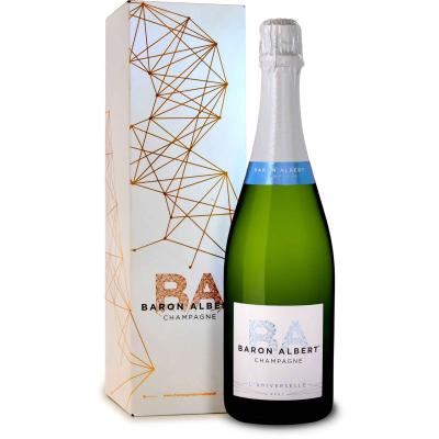 BARON ALBERT CHAMP.UNIV.C/AST BRUT lt1.5