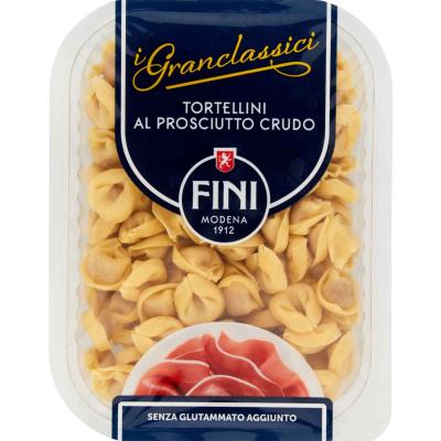 FINI TORTELLINI PROSCIUT.CRUDO CLAS.G250