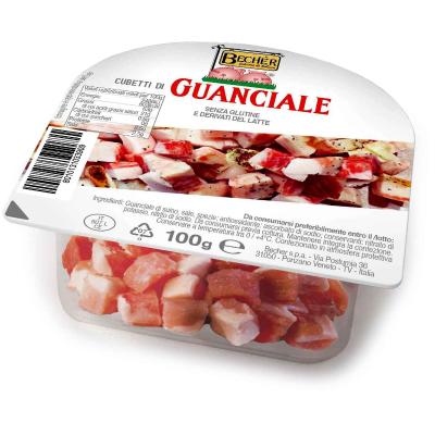 BECHER DADINI GUANCIALE GR100