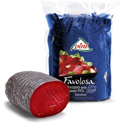 PINI BRESAOLA SOTTOFESA 1/2 S/V FAVOLOSA