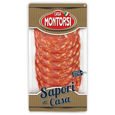 CASA MONTORSI SALAME PICCANTE  GR60