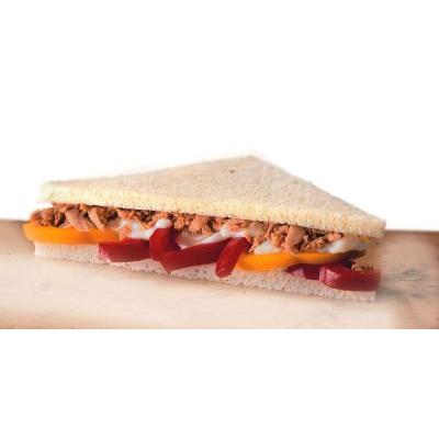 PANE AMORE TRAMEZ TONNO PEPERONI GR130