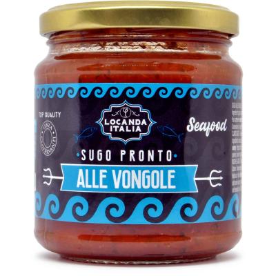 LOCANDA ITALIA SUGO VONGOLE GR280
