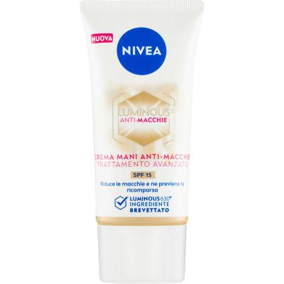 NIVEA MANI LUMINOUS ANTI-MACCHIE ML50