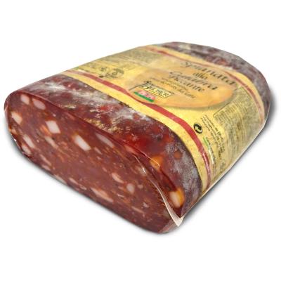 BECHER SPIANATA CALABRA PICC.1/2 KG1.6