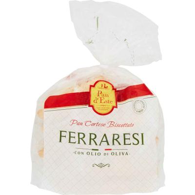 PAN D'ESTE PAN BISCOTTATO FERRARESI G300