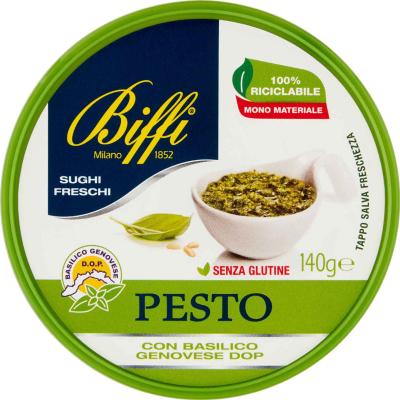 BIFFI PESTO FRESCO GENOVESE GR140
