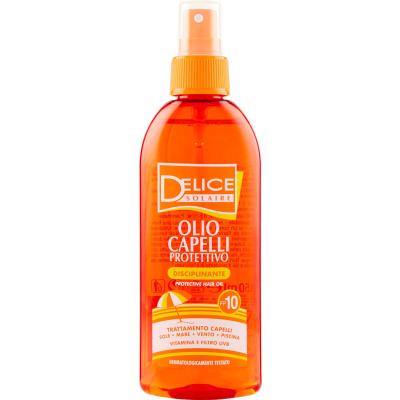 DELICE OLIO SOL.SPRAY CAPELLI P10 ML150