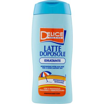 DELICE LATTE DOPOSOLE IDRATANTE ML250