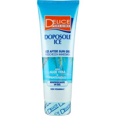 DELICE DOPOSOLE ICE GEL TUBO ML250