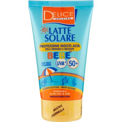 DELICE LATTE SO.PROT.MOLT.ALT.BEBE ML100