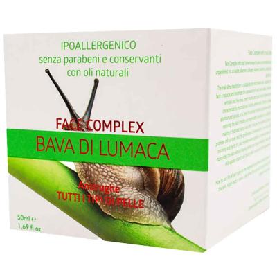 COMPLEX CREMA VISO BAVA DI LUMACA  ML50