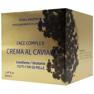 COMPLEX CREMA VISO AL CAVIALE ML50 CTX6