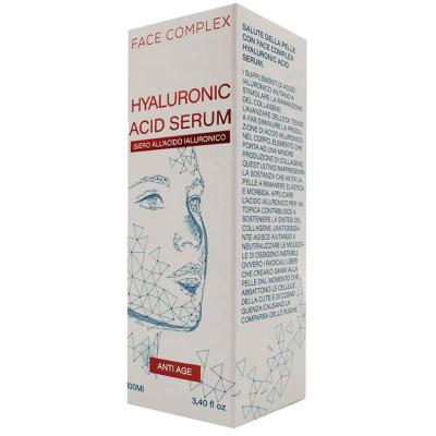 COMPLEX SIERO ALL'ACIDO IALURONICO ML100