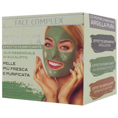 COMPLEX MASCHERA ARGILLA EUCALIPTO ML50