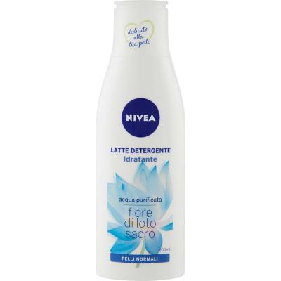 NIVEA LATTE DETERGENTE IDRATANTE ML200