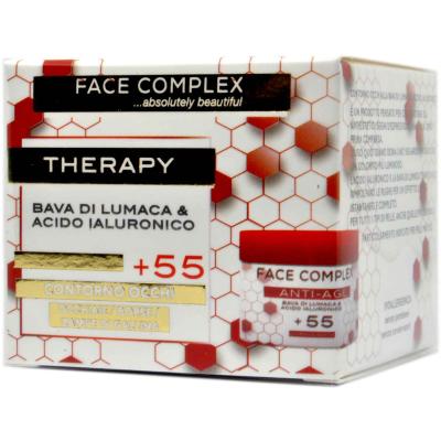 COMPLEX THERAPY CONTORNO OCCHI +55 ML30
