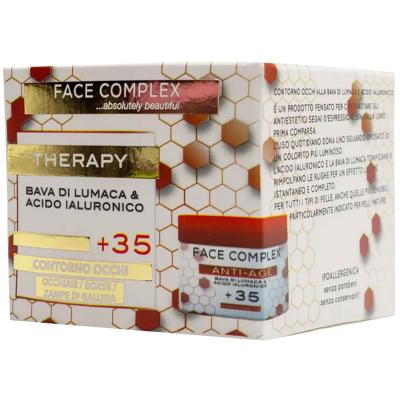 COMPLEX THERAPY CONTORNO OCCHI +35 ML30
