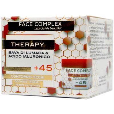 COMPLEX THERAPY CONTORNO OCCHI +45 ML30