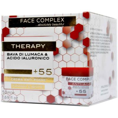 COMPLEX THERAPY CREMA ANTIRUGHE +55 ML50
