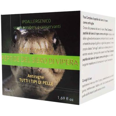 COMPLEX CREMA VISO SIERO VIPERA ML50