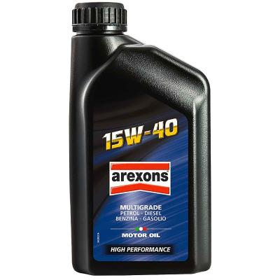 AREXON OLIO MOTORE ARX 15W40