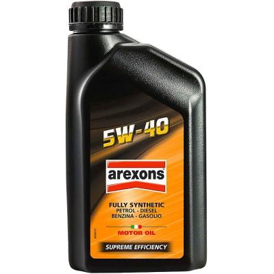 AREXON OLIO MOTORE ARX 5W40