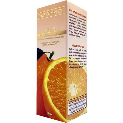 COMPLEX OLIO ESSENZIALE ARANCIO ML 100