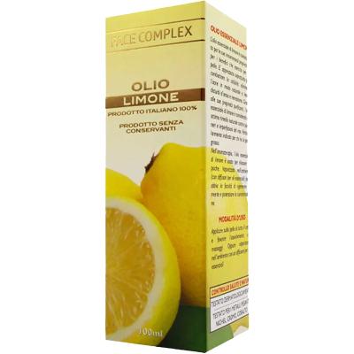 COMPLEX OLIO ESSENZIALE LIMONE ML 100