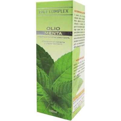 COMPLEX OLIO ESSENZIALE MENTA ML 100