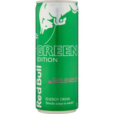 RED BULL GREEN EDITION LATTINA CL.25