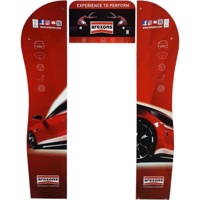 AREXON GRAFICA PER EXPO VUOTO +COD72553