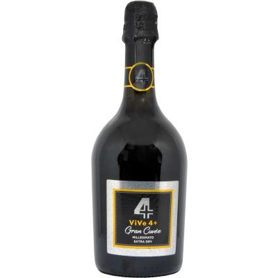 VIVE 4+ GRAN CUVEE MILLES EXTRA DRY CL75