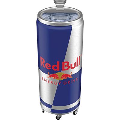 RED BULL CANCOOLER ECO 220V GAS R600A