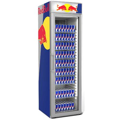 RED BULL MEGA COOLER INDOOR USE 220C