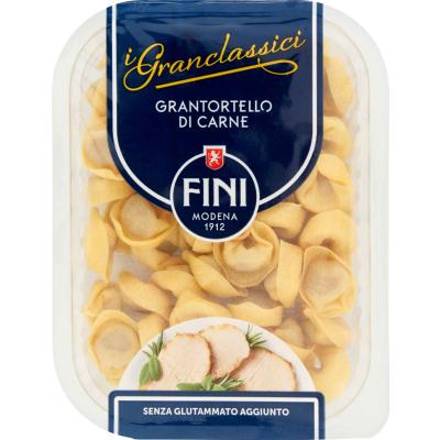 FINI GRANTORTELLO CARNE GR.250