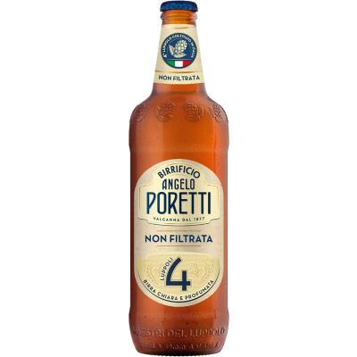 PORETTI 4 LUPPOLI NON FILTRATA CL66