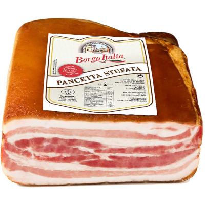 BECHER PANCETTA STUFATA DOPPIA BORGO KG4