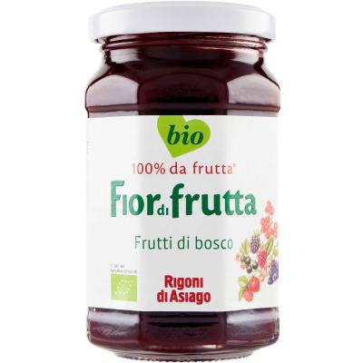 RIGONI CONF. BIO FRUTTI DI BOSCO GR.250