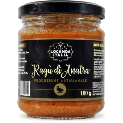 LOCANDA IT. RAGU' DI ANATRA GR 180